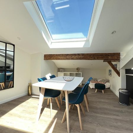 Le Columbus - 2P - Metro - Centre Apartment Toulouse Luaran gambar