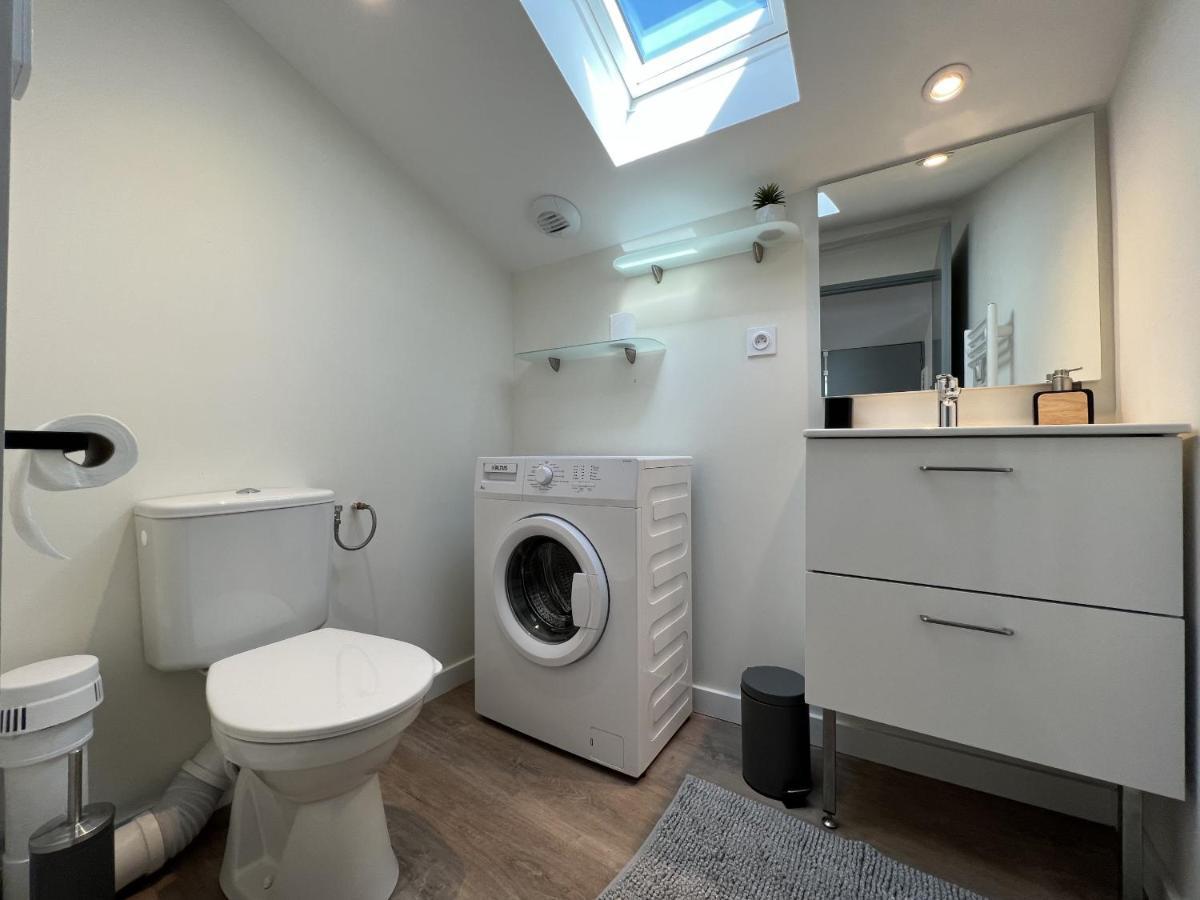 Le Columbus - 2P - Metro - Centre Apartment Toulouse Luaran gambar