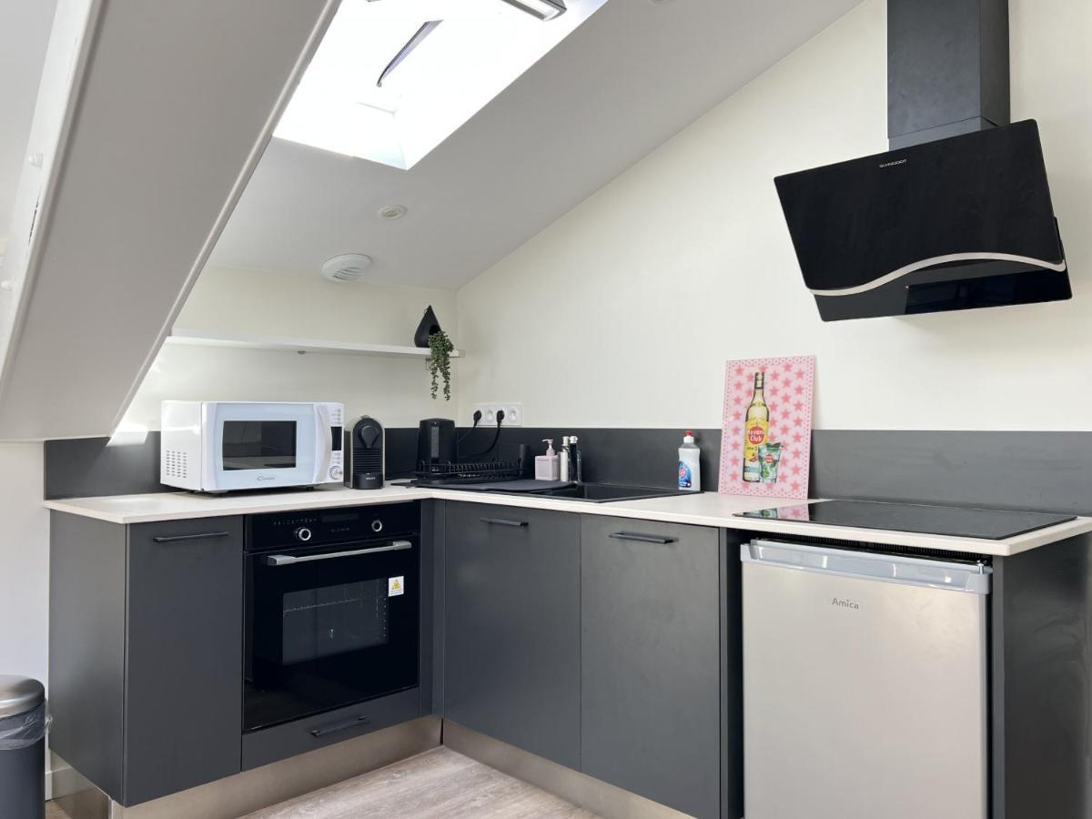 Le Columbus - 2P - Metro - Centre Apartment Toulouse Luaran gambar