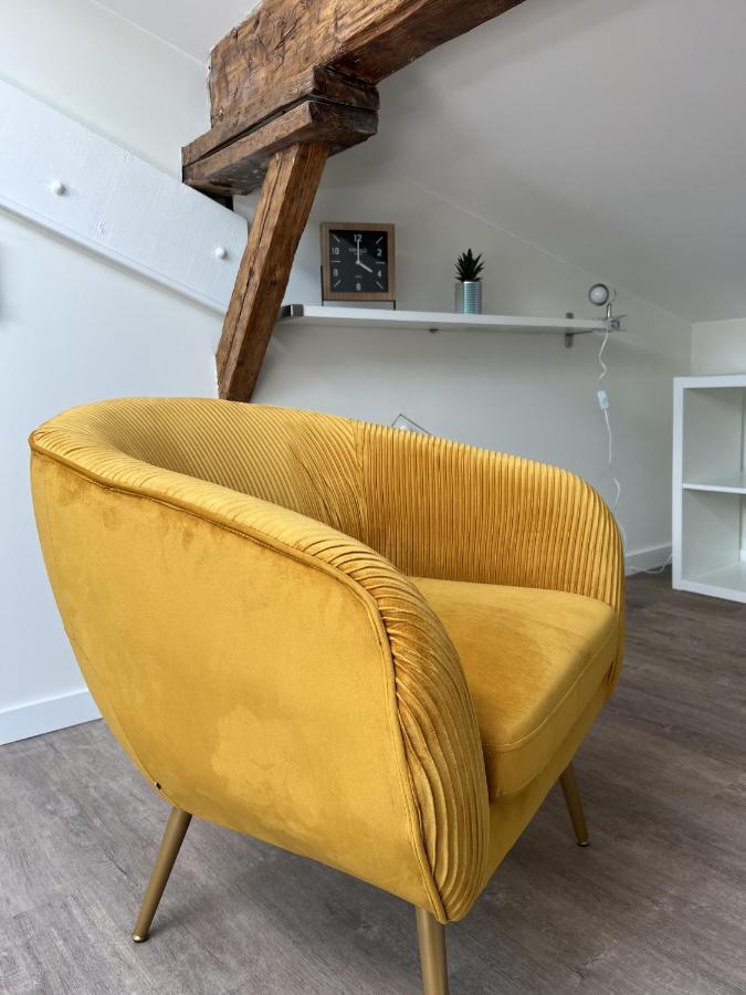 Le Columbus - 2P - Metro - Centre Apartment Toulouse Luaran gambar