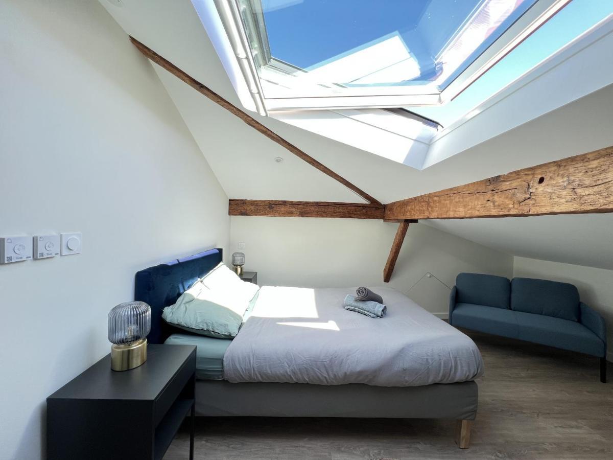 Le Columbus - 2P - Metro - Centre Apartment Toulouse Luaran gambar