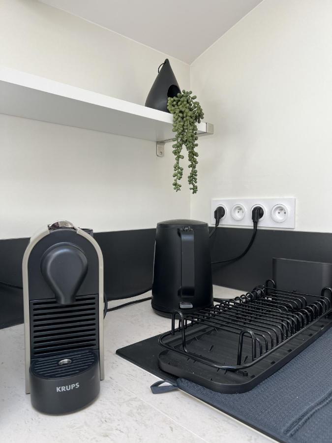 Le Columbus - 2P - Metro - Centre Apartment Toulouse Luaran gambar
