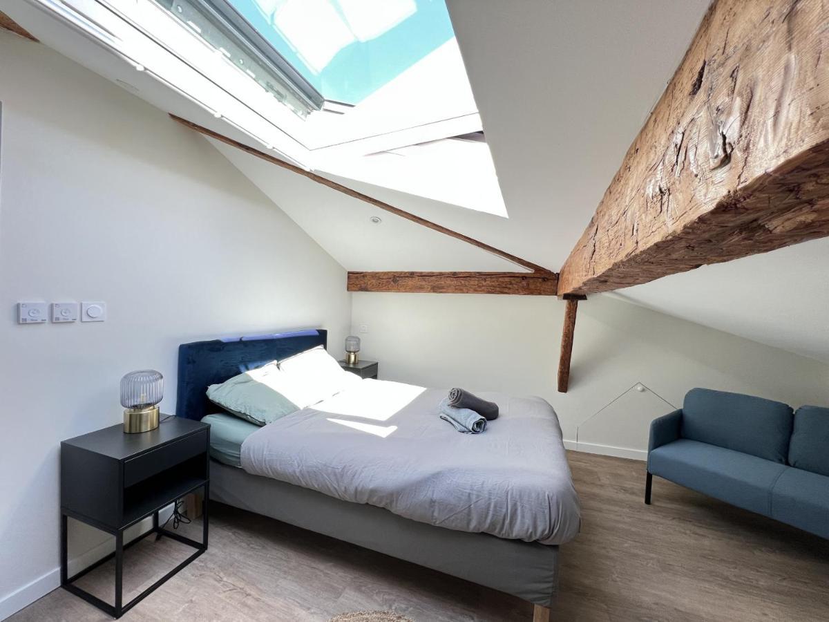 Le Columbus - 2P - Metro - Centre Apartment Toulouse Luaran gambar