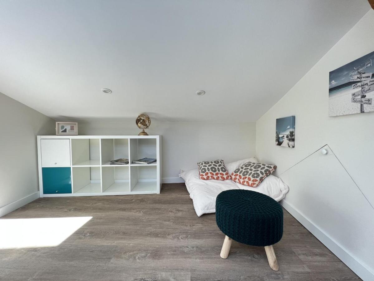 Le Columbus - 2P - Metro - Centre Apartment Toulouse Luaran gambar