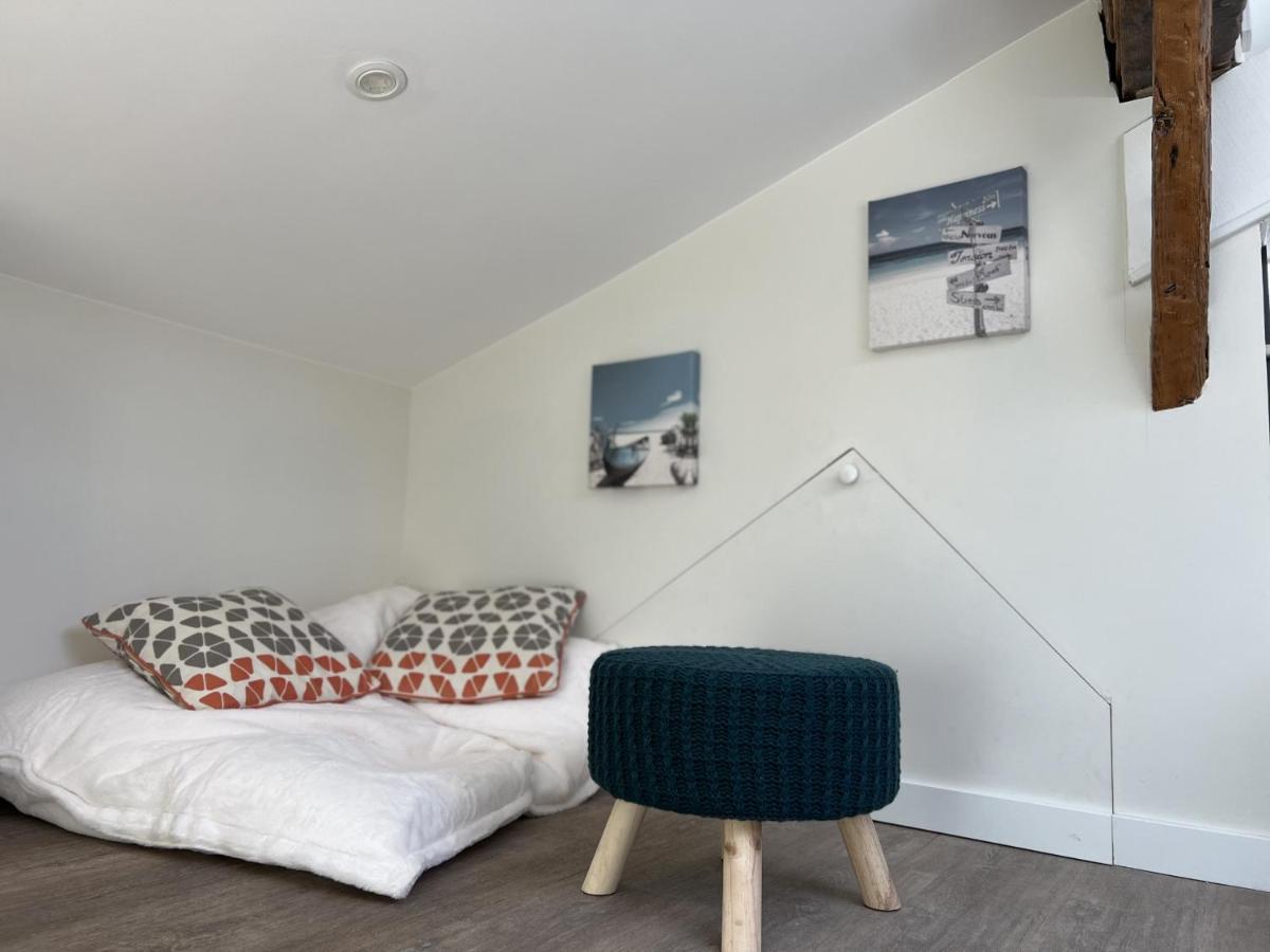 Le Columbus - 2P - Metro - Centre Apartment Toulouse Luaran gambar