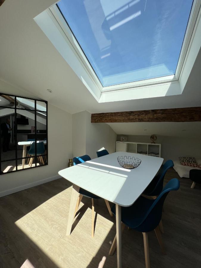 Le Columbus - 2P - Metro - Centre Apartment Toulouse Luaran gambar